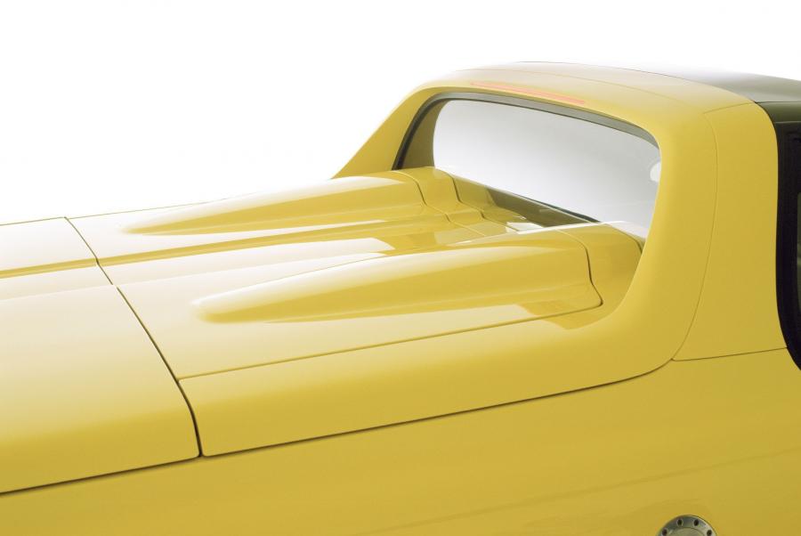  Holden Utester Concept 2001 года  (фото 3 из 11)